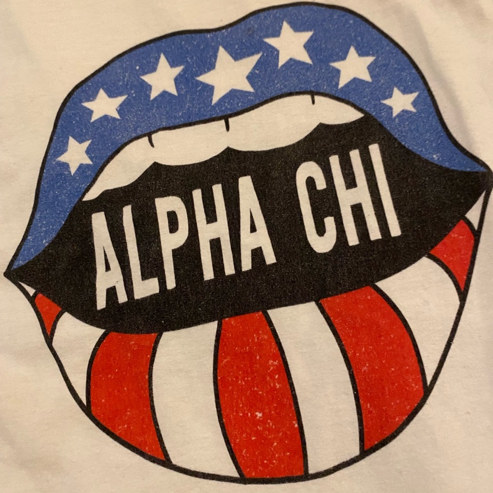 Alpha Chi Shirt